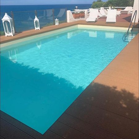 Villa Anna Agnone Bagni Exterior photo