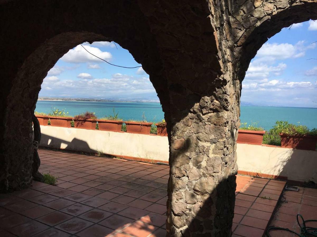 Villa Anna Agnone Bagni Exterior photo