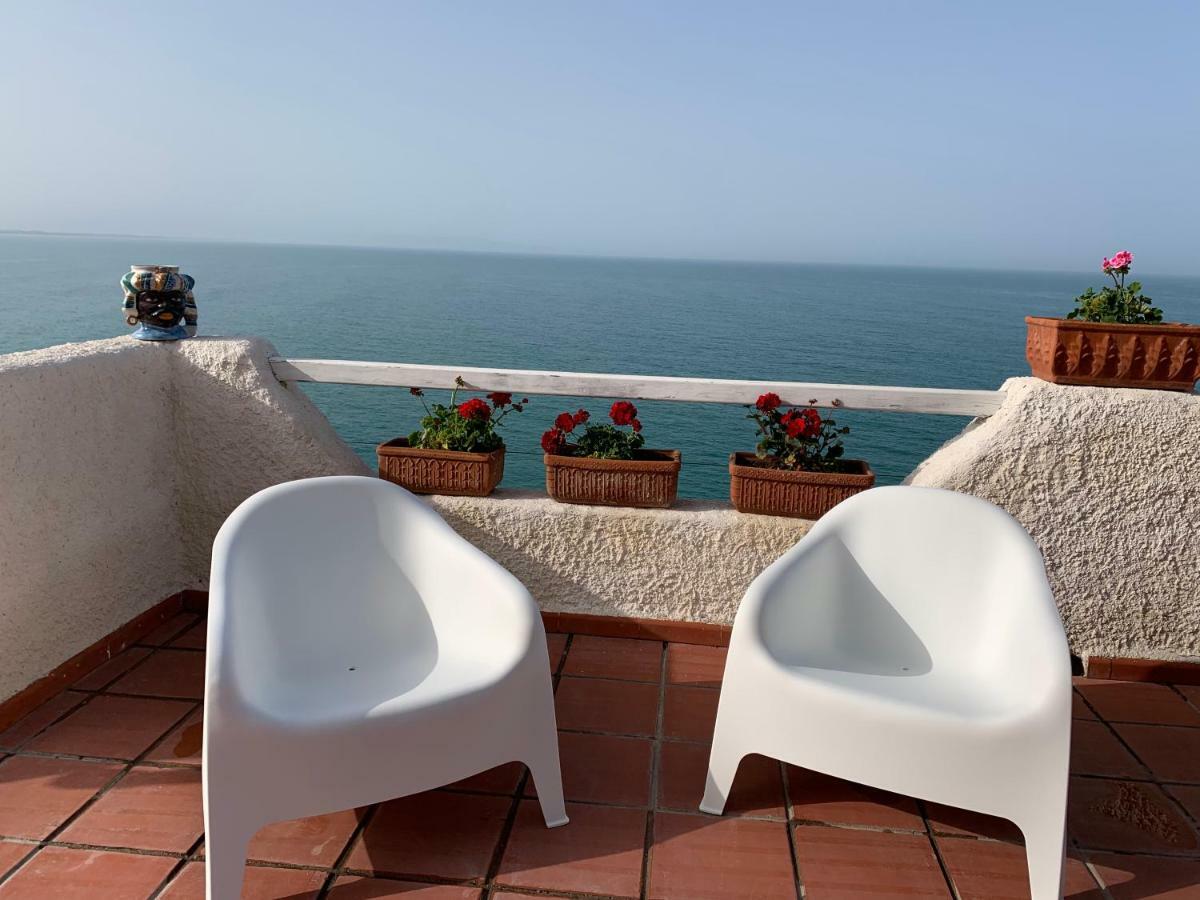 Villa Anna Agnone Bagni Exterior photo